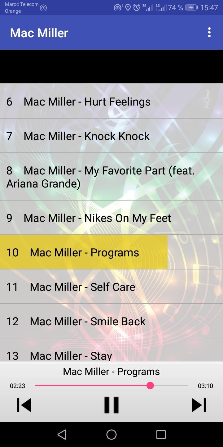 Smile Back Mac Miller Mp3 Download