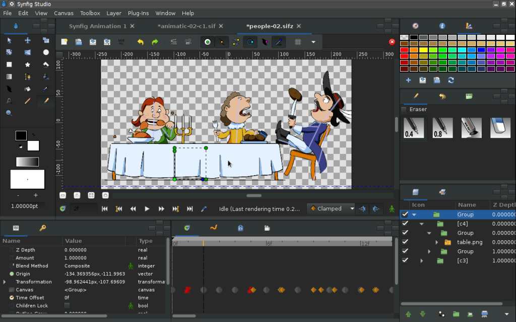 Animation software, free download mac