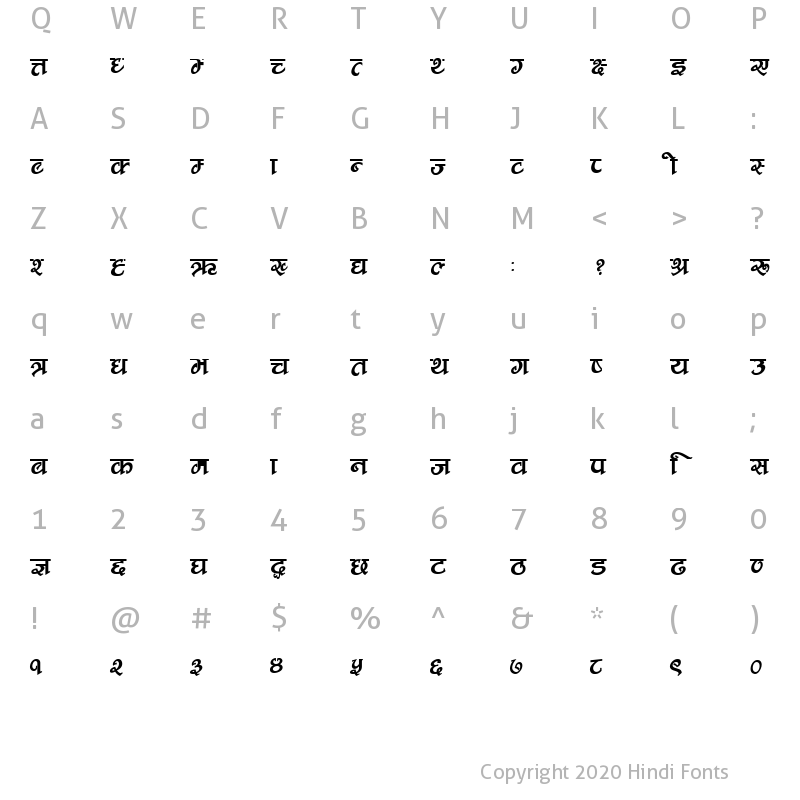 Download Devanagari Hindi Font For Mac